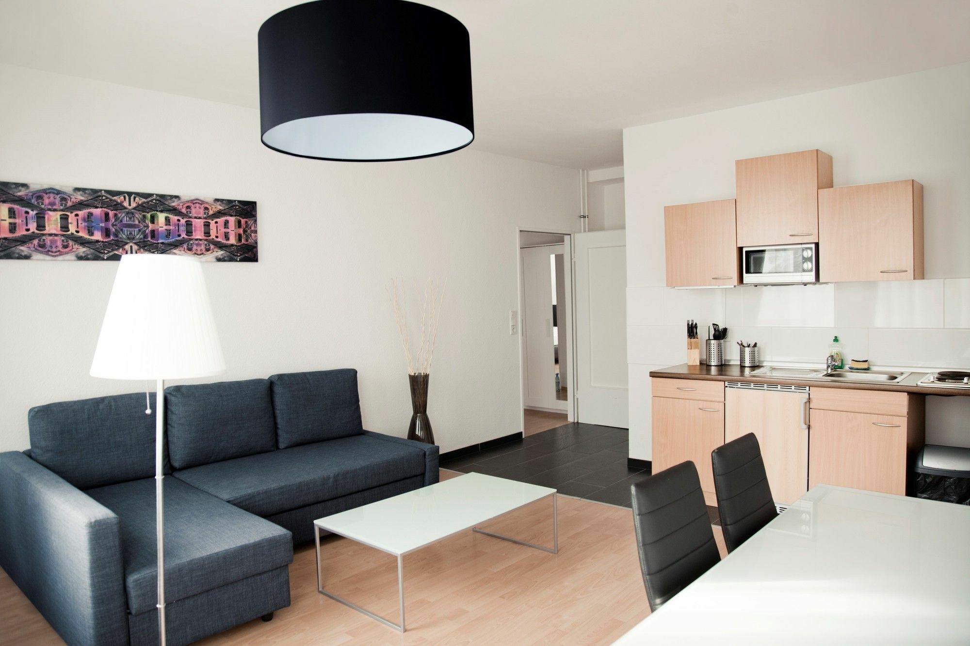 K26 Apartments Berlin Zewnętrze zdjęcie