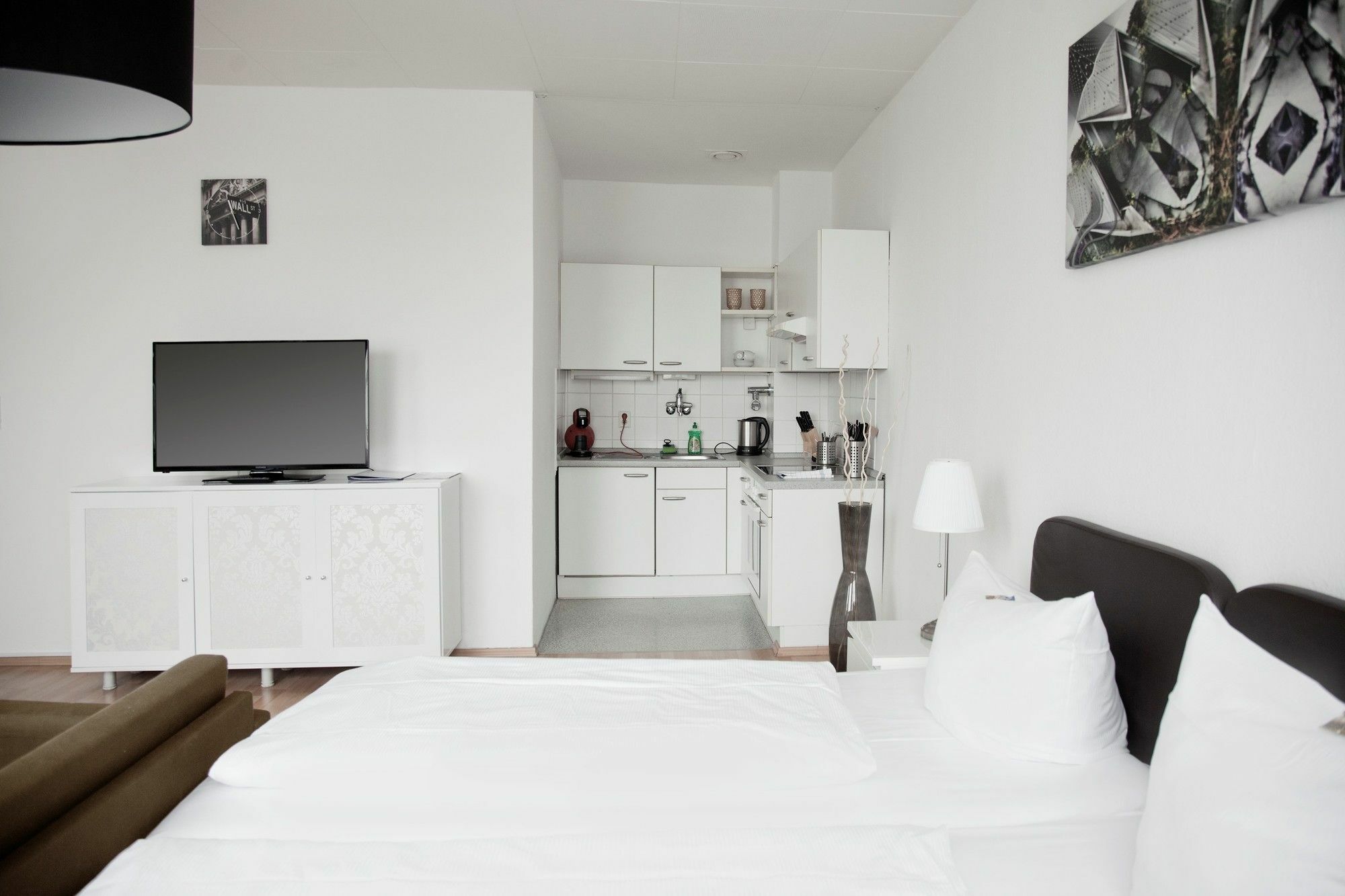 K26 Apartments Berlin Zewnętrze zdjęcie