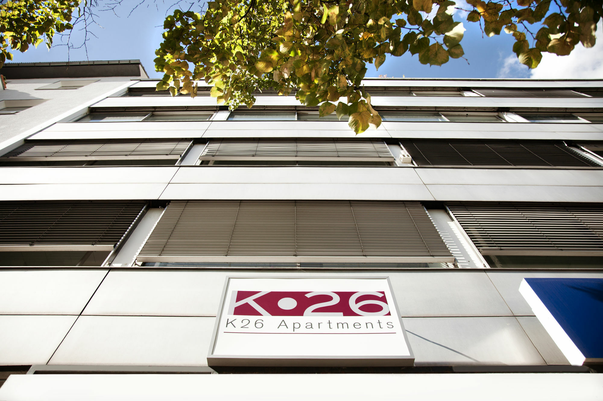 K26 Apartments Berlin Zewnętrze zdjęcie